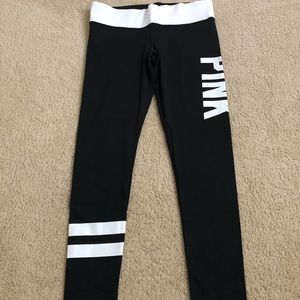 Victoria’s Secret PINK- Ultimate Yoga Leggings